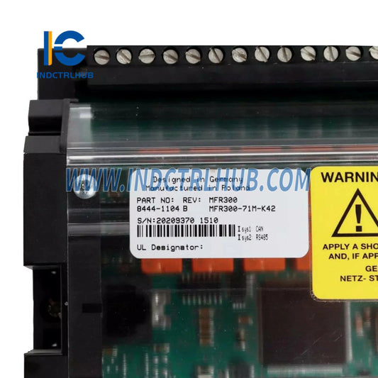 Woodward 8444-1109 Multifunction Relay/Measuring Transducer