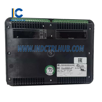 Unidad de Sincronización Woodward 8446-1048 SPM-D2-10