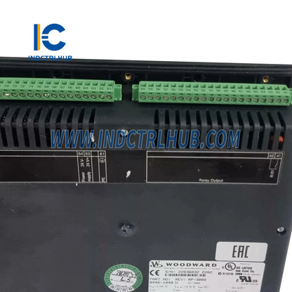 Unidad de Sincronización Woodward 8446-1048 SPM-D2-10