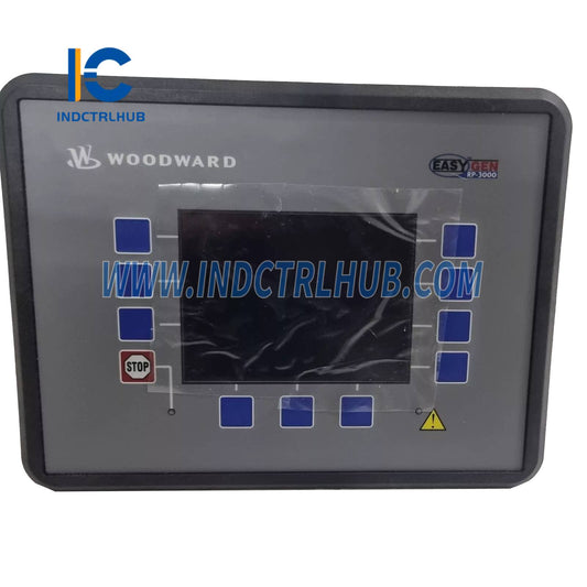 Unidad de Sincronización Woodward 8446-1048 SPM-D2-10