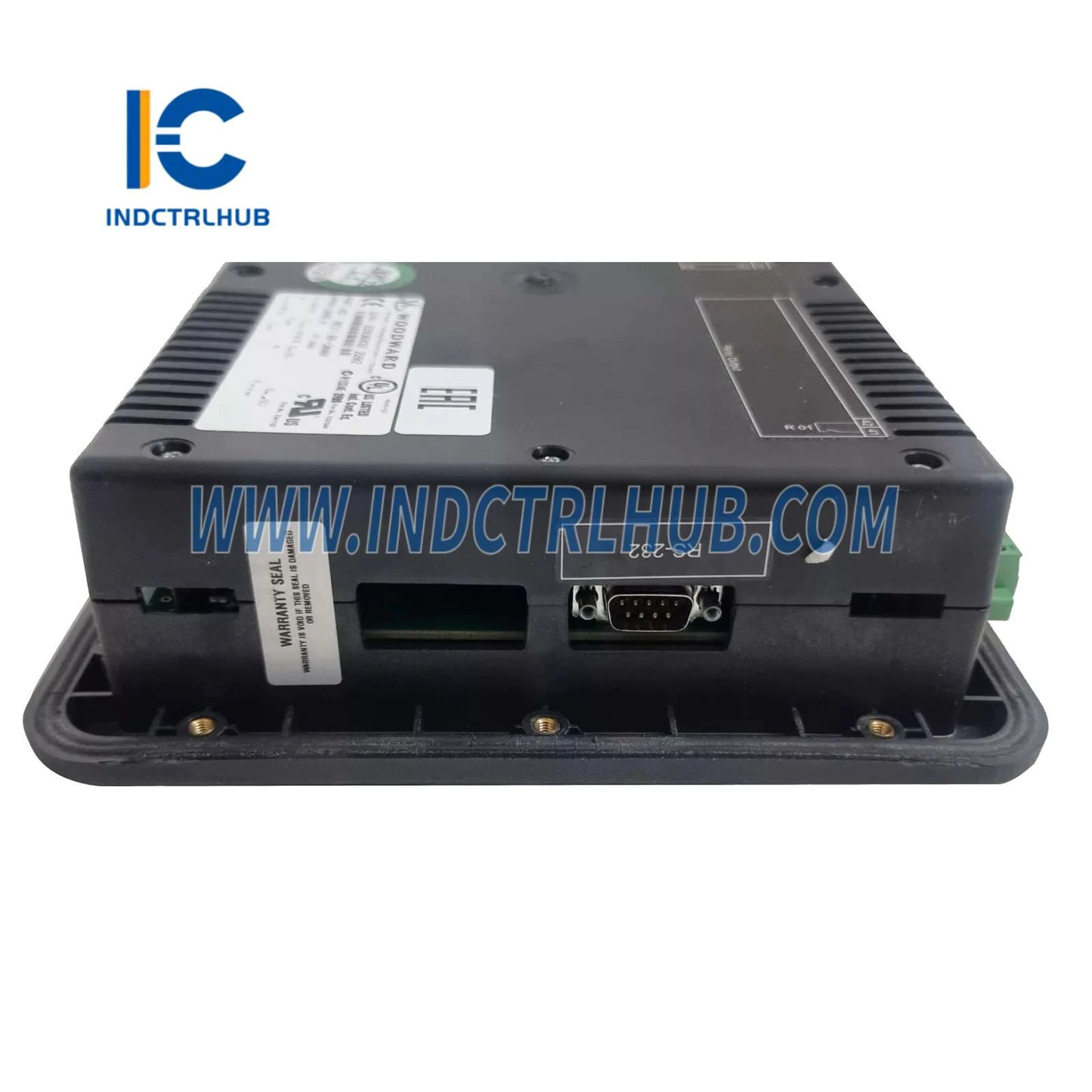 Unidad de Sincronización Woodward 8446-1048 SPM-D2-10