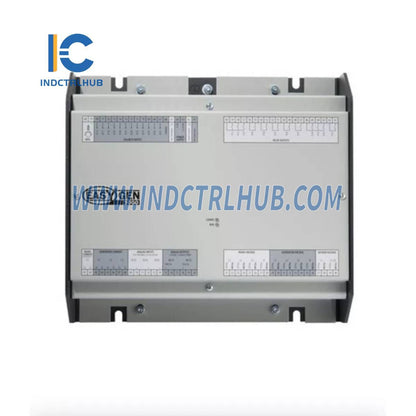 پنل کنترل از راه دور و اعلام Woodward 8446-1068 RP-3000XT