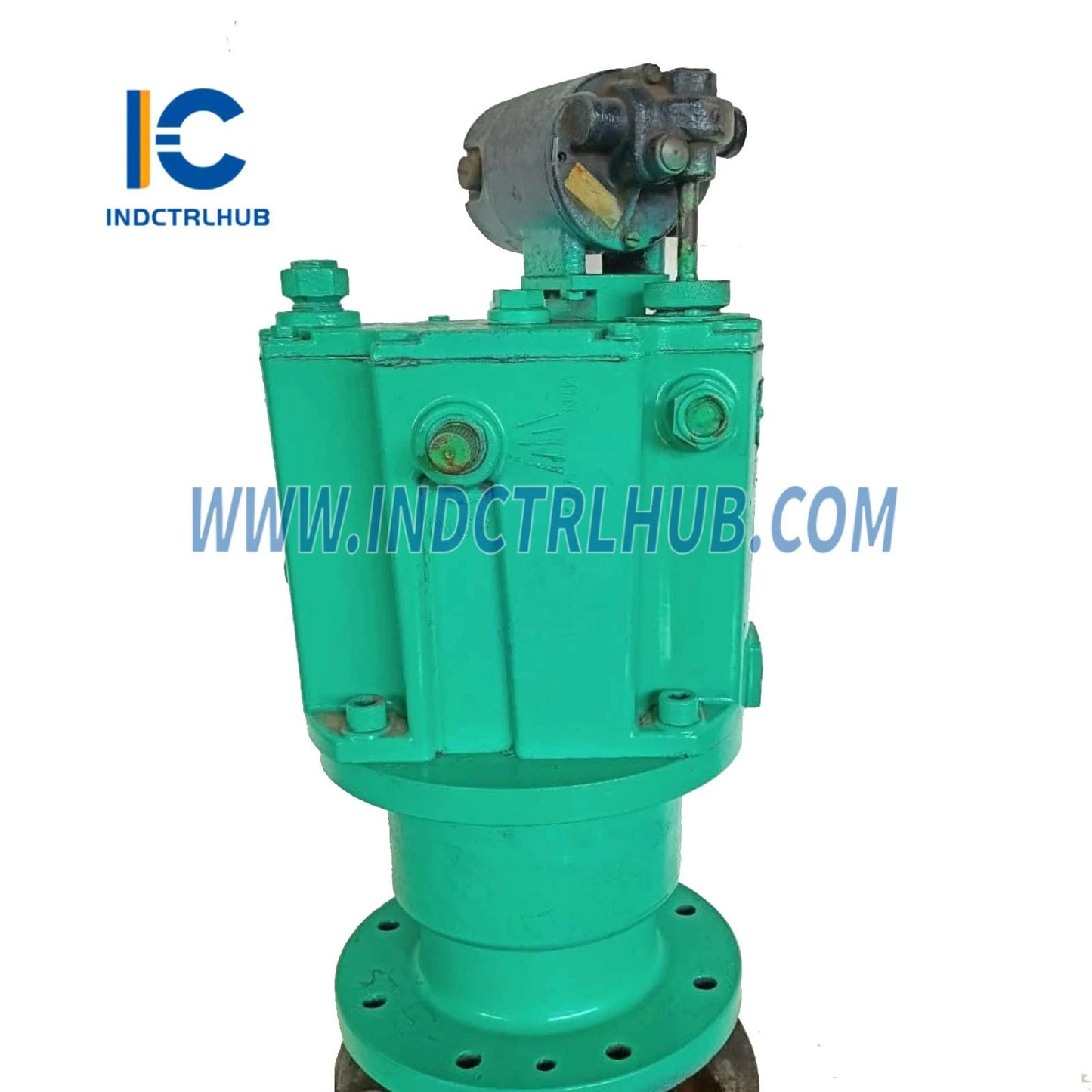 Woodward 8516-038 TG-13 Turbine Governor