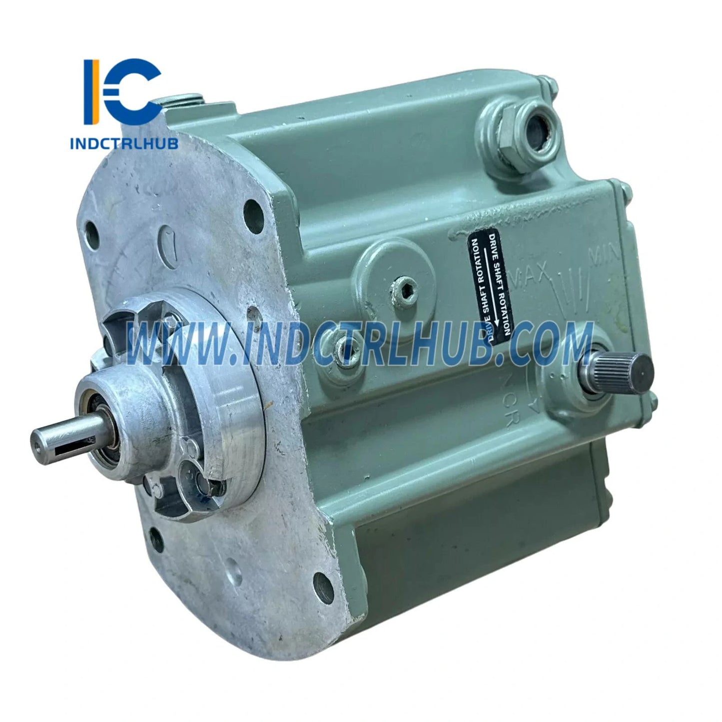 Woodward 8516-039 TG-13 Turbinski regulator