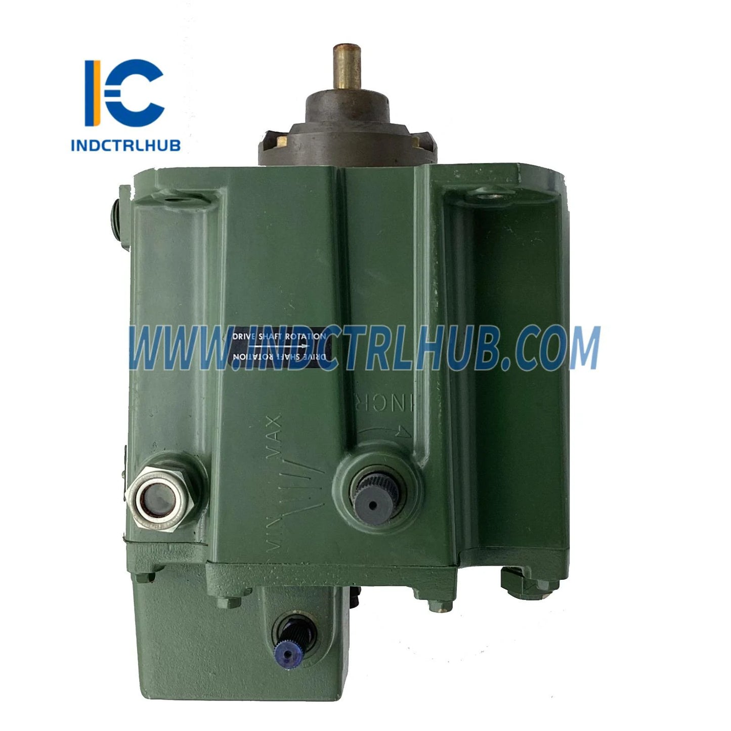 Woodward 8516-050 TG-13 Turbine Governor