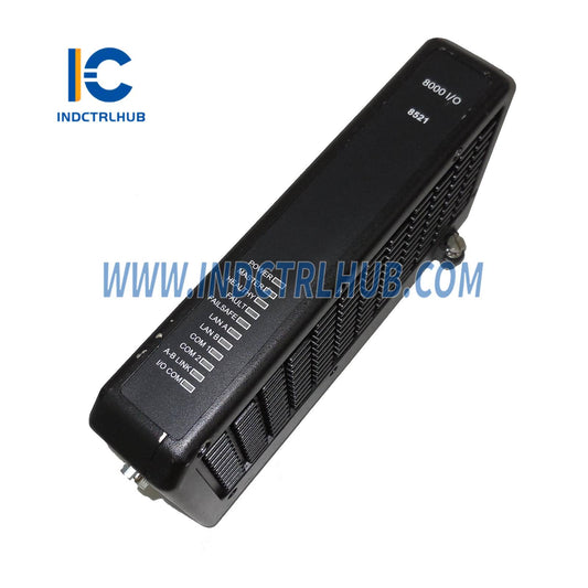 GE 8521-RT-DE PAC8000 RTU Controller