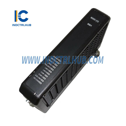 GE 8521-RT-DE PAC8000 Pengontrol RTU