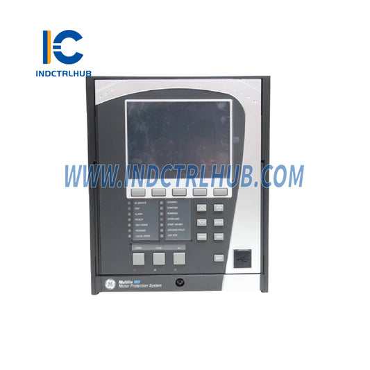 GE 869-EP5P5B5HRRANNGMPBBSENNBN Motor Protection Relay - Motor Protection Relay