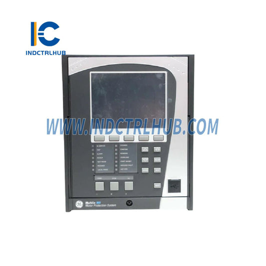 GE 869-EP5P5B5HRRANNGMPBBSENNBN Motorni Himoya Qilish Releysi