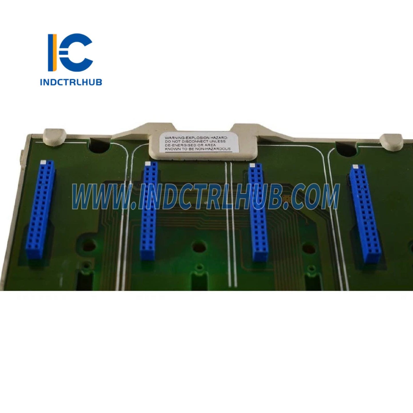 GE 8710-CA-04 PAC8000 Giá đỡ 4 mô-đun