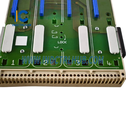 GE 8710-CA-04 PAC8000 Giá đỡ 4 mô-đun