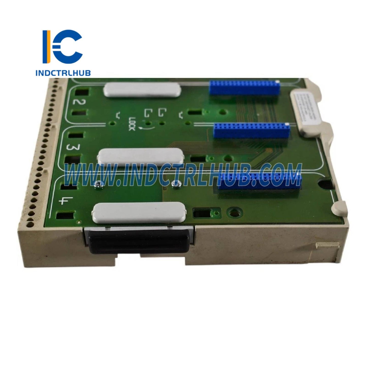 GE 8710-CA-04 PAC8000 Giá đỡ 4 mô-đun