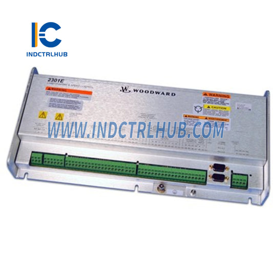 Woodward 8723-1011 PLC Module