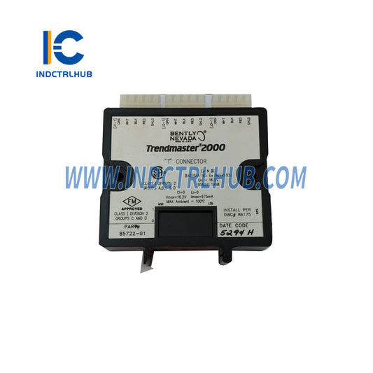 Bently Nevada 87303-01 Modul Antarmuka Transduser (TIM)