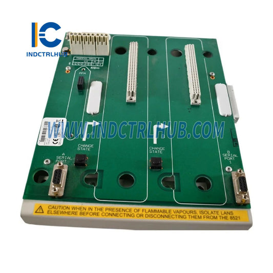 GE 8750-CA-NS PAC8000 Pengendali Carrier dengan Pemantauan Daya