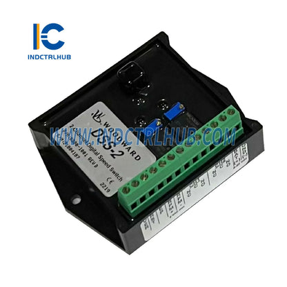 Woodward 8800-1001 MicroNet Plus Control System