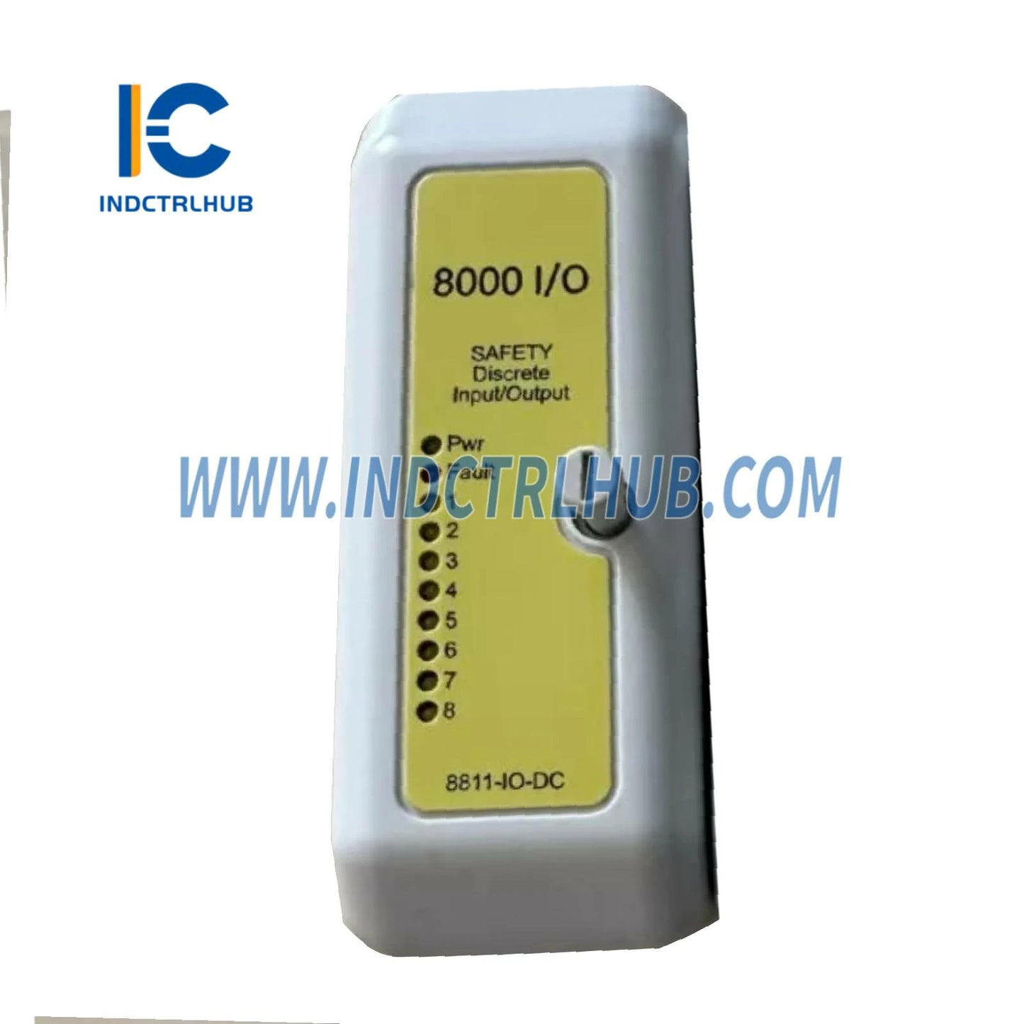 Emerson 8811-IO-DC PAC8000 8-Channel Safety Digital I/O Module