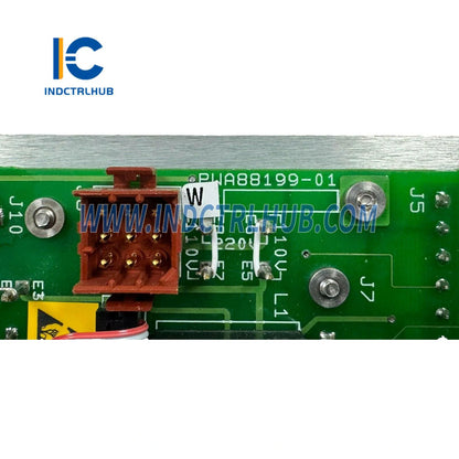 Bently Nevada 88199-01 Temperature Panel Control Board