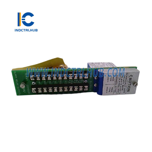 Bently Nevada 88984-02 Signal Input Relay Card