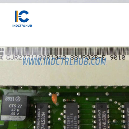 GJR2371100R1040 | ABB 88VP02E Master Station Processor Module