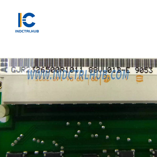 GJR2326500R1010 | ABB 88VU01E Coupling Module