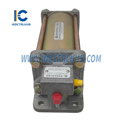 Woodward 8901-037 Bộ khuếch đại Servomotor