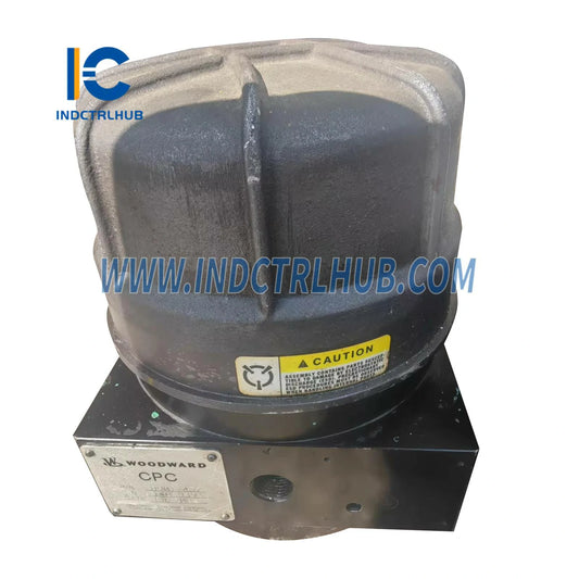 Woodward 8901-457 CPC-II Pretvarač struje u tlak