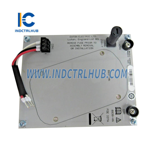 Honeywell 8939-HN Multi-Mode Fiber Optic Extender IOTA