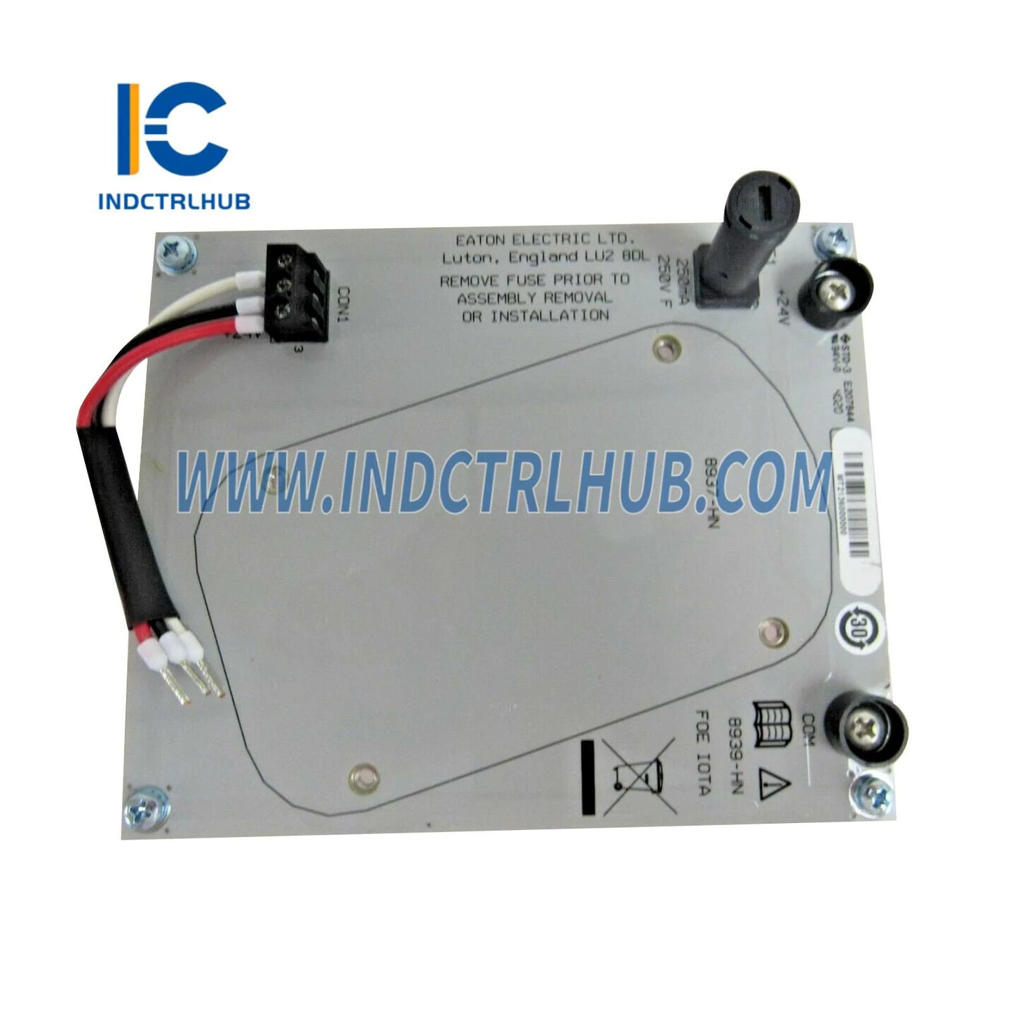 هانيويل 8939-HN موسع الألياف البصرية متعدد الأنماط IOTA