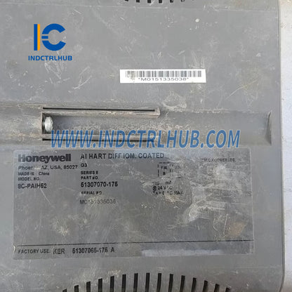 Honeywell 8C-PAIH52 51307070-175 Analog Input Module