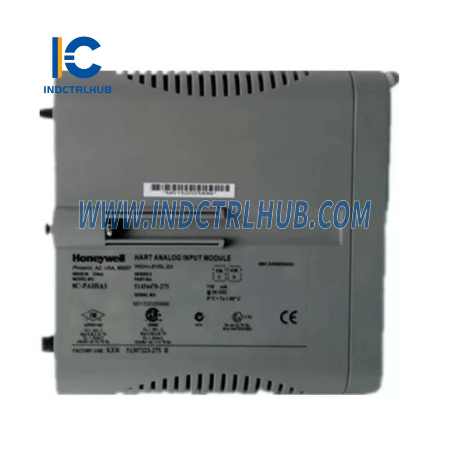 ورودی آنالوگ Honeywell 8C-PAIHA1 51454470-275 با HART