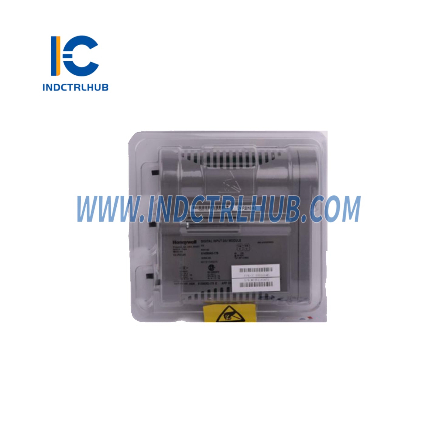 Honeywell 8C-PAOH51 Module de sortie analogique HART, 16 canaux, revêtu