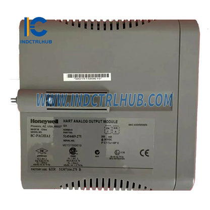 Honeywell 8C-PAOHA1 51454469-275 Analogni izlaz sa HART-om, premazan