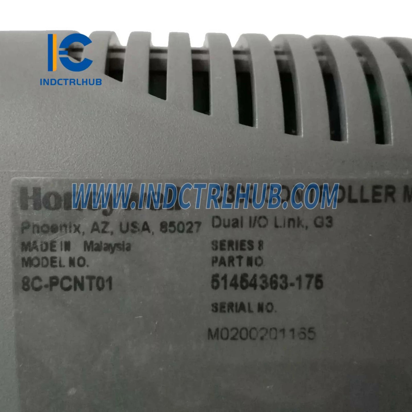 Módulo Controlador Honeywell 8C-PCNT01
