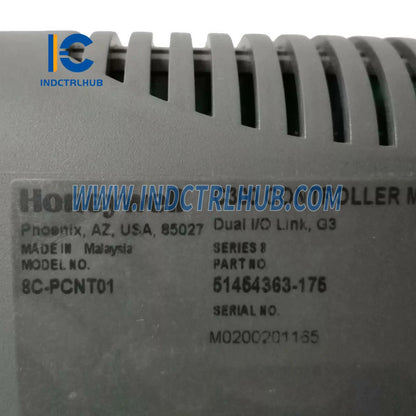 Módulo Controlador Honeywell 8C-PCNT01