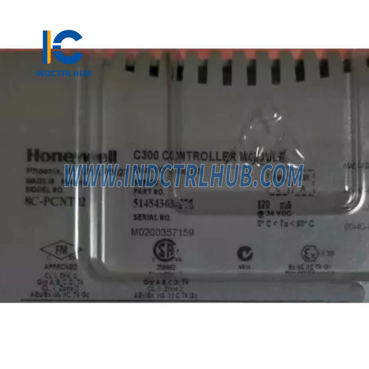 HONEYWELL 8C-PCNT02_51454363-275 C300 Kontrolni procesor