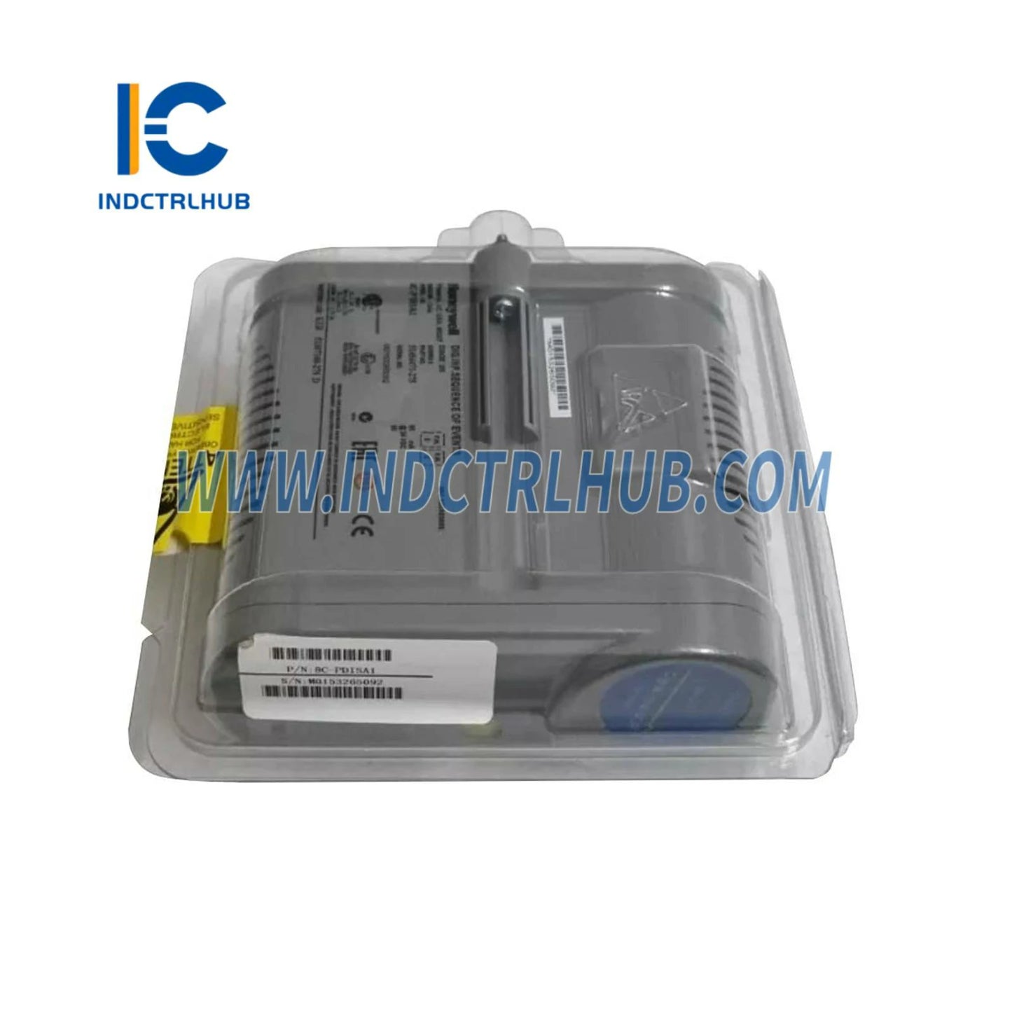 Honeywell 8C-PDISA1 Mô-đun Chuỗi Sự kiện Đầu vào Kỹ thuật số (SOE), Có lớp phủ