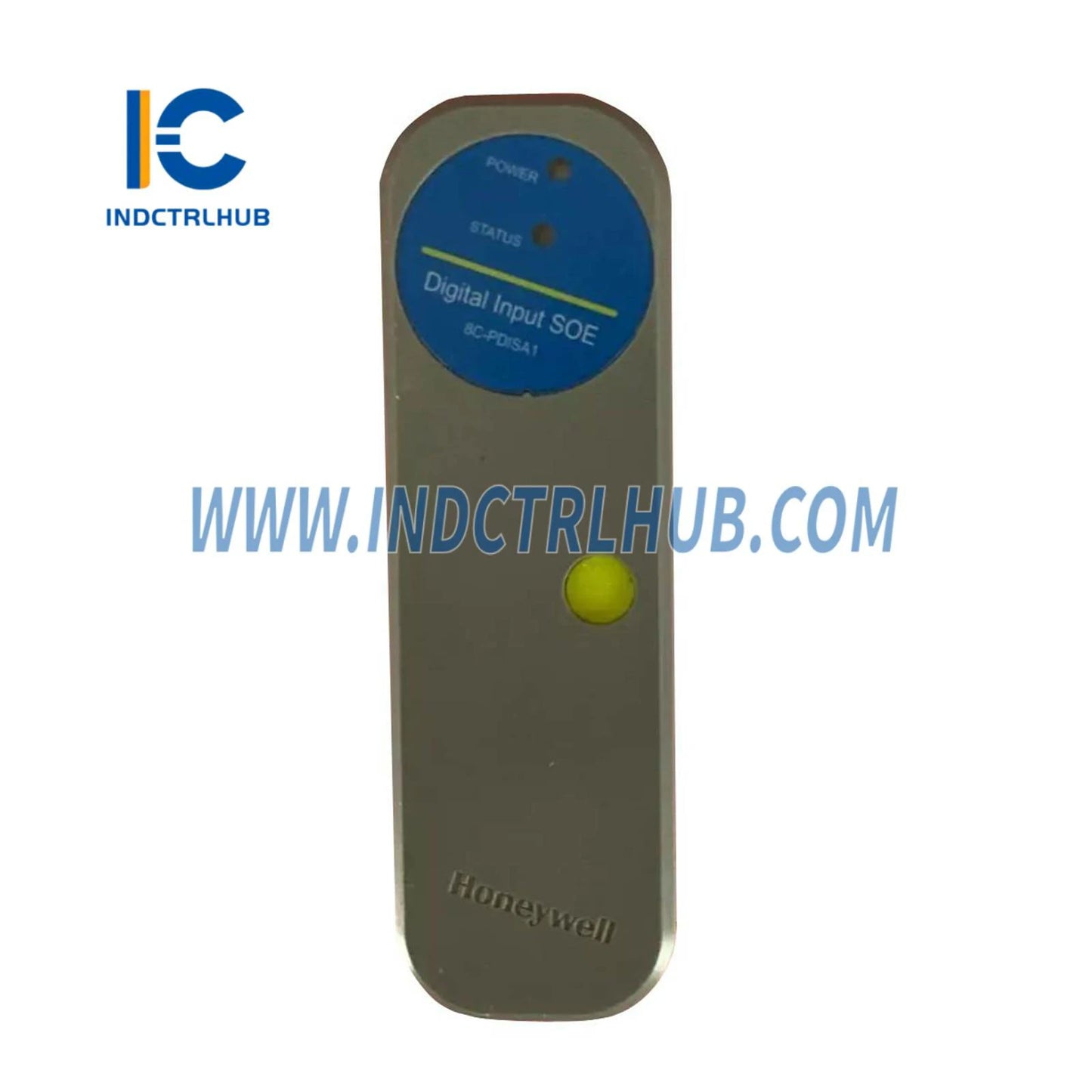 Honeywell 8C-PDISA1 Mô-đun Chuỗi Sự kiện Đầu vào Kỹ thuật số (SOE), Có lớp phủ