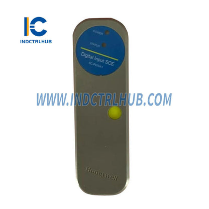Honeywell 8C-PDISA1 Mô-đun Chuỗi Sự kiện Đầu vào Kỹ thuật số (SOE), Có lớp phủ