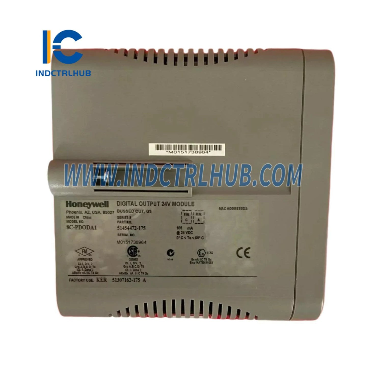 Honeywell 8C-PDODA1 51454472-175 Digitalni Izlaz