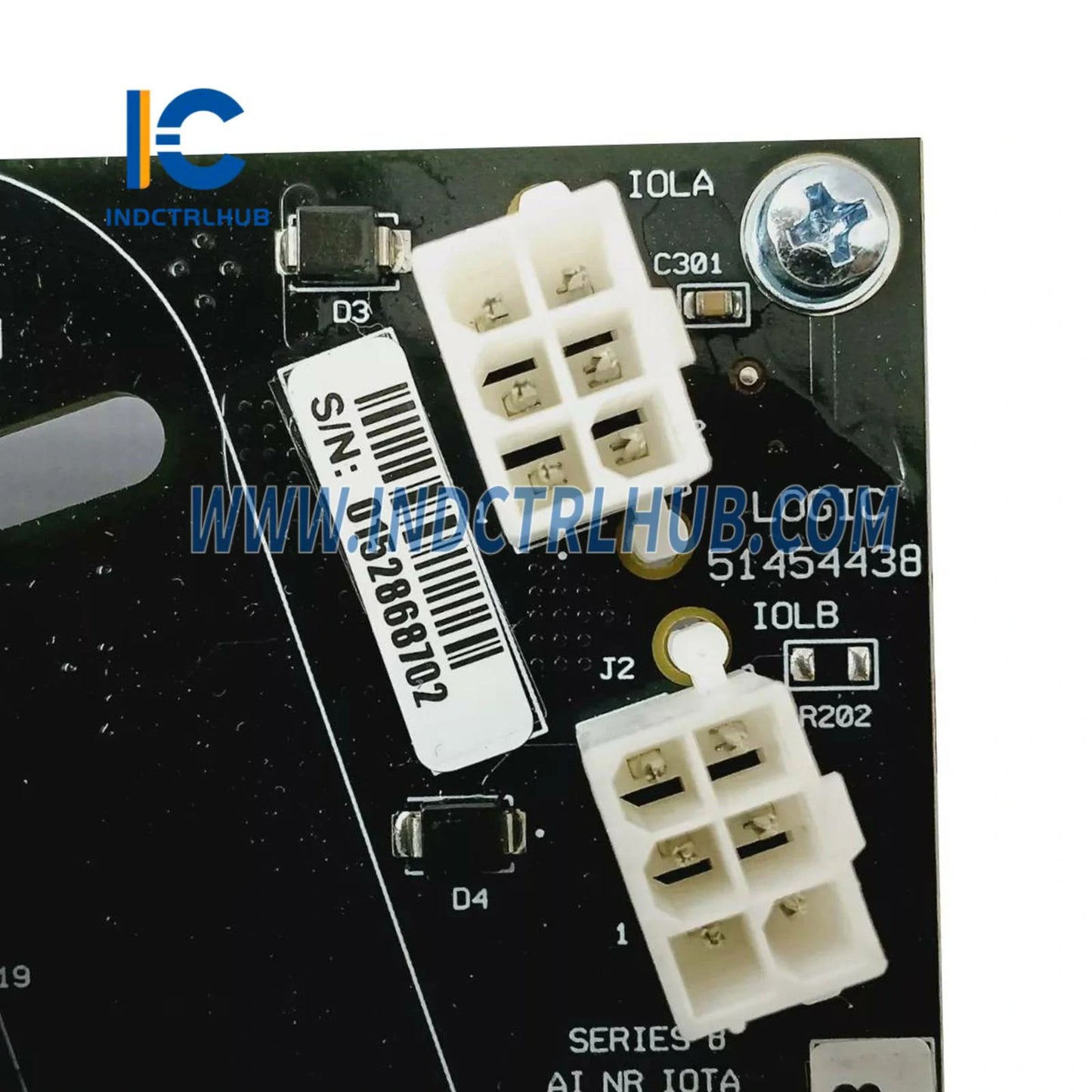 Honeywell 8C-TAIXA1 51307127-175 Analogni ulaz _ Jednostrani