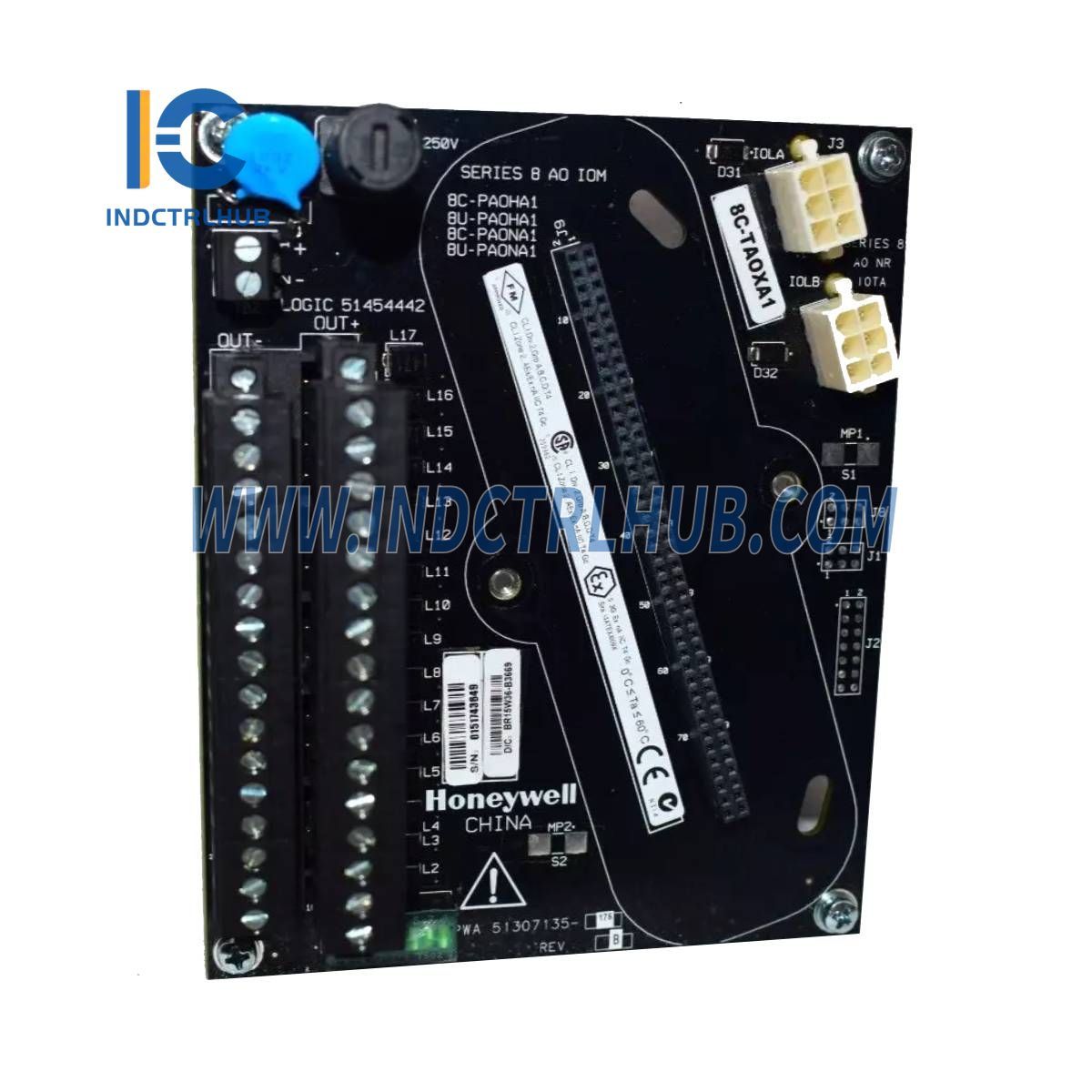 Honeywell 8C-TAOXA1 51307135-175 Analog Output