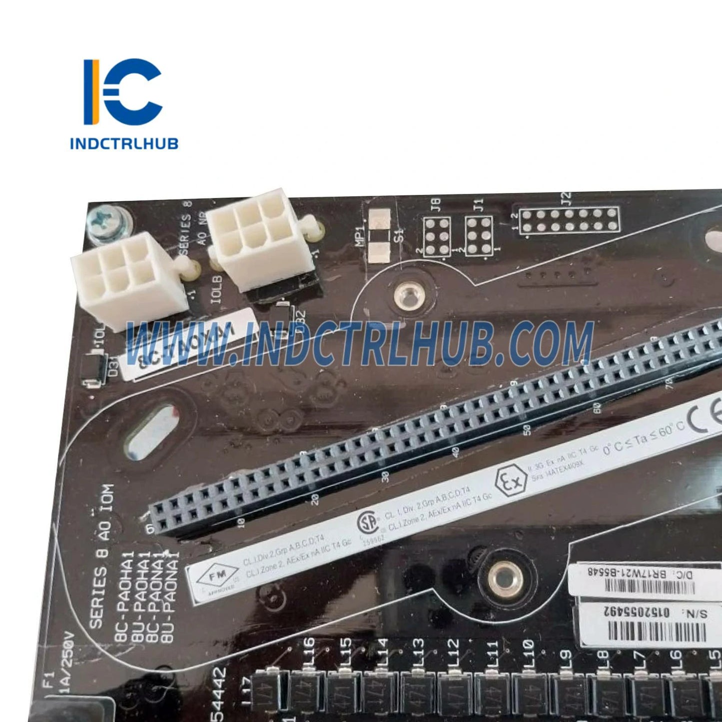 Honeywell 8C-TAOXA1 51307135-175 Analog Output