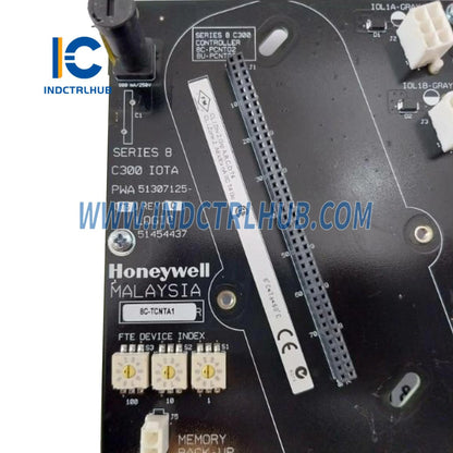 Honeywell 8C-TCNTA1 51307125-175 Series 8 C300 Controller IOTA
