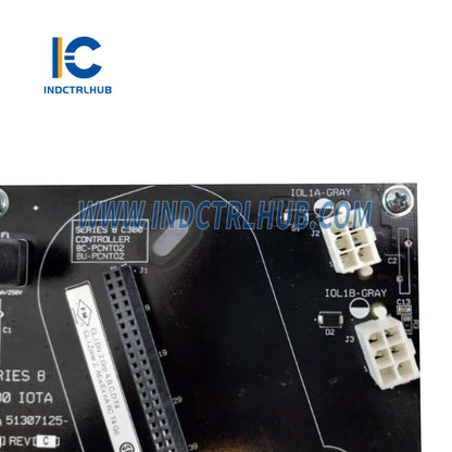 Honeywell 8C-TCNTA1 51307125-175 Series 8 C300 Controller IOTA