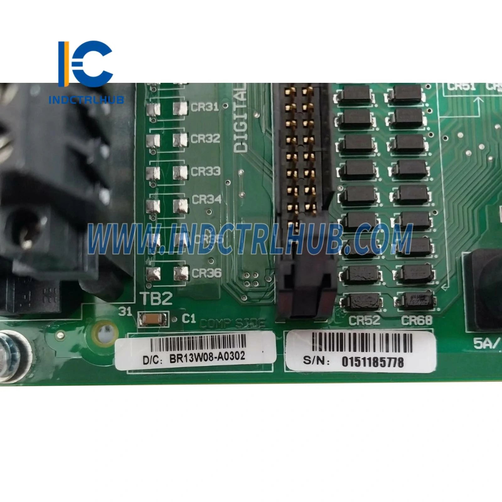 Модуль цифрового выхода Honeywell 8C-TDOD51 51306975-175