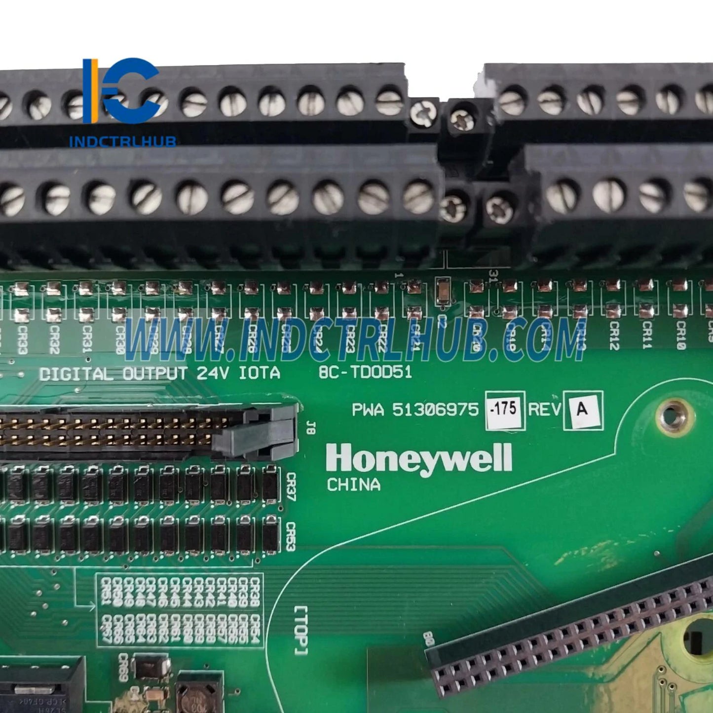 Honeywell 8C-TDOD51 51306975-175 Digitálny výstupný modul