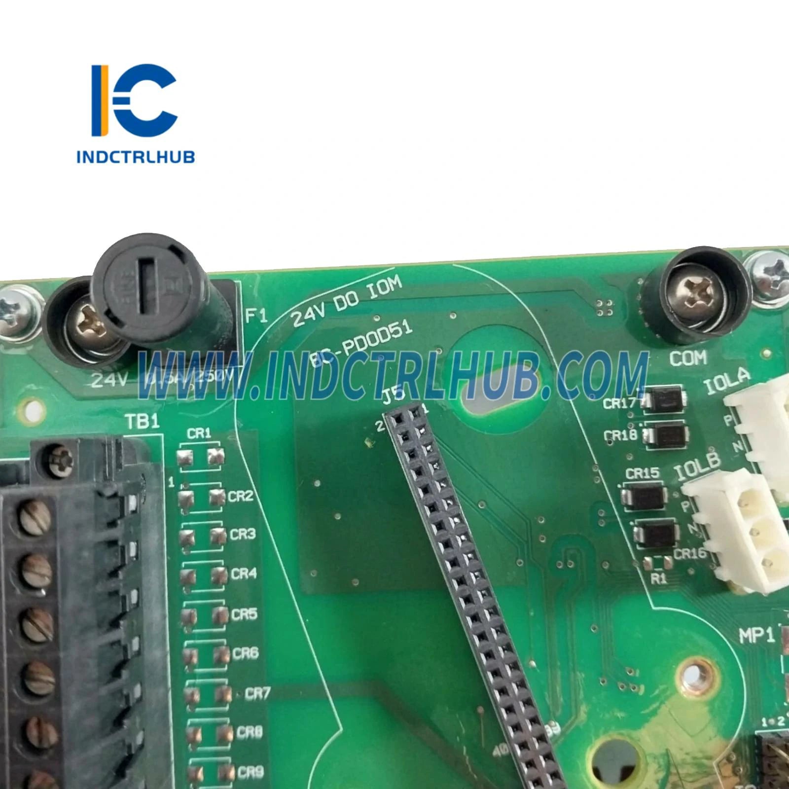 Модуль цифрового выхода Honeywell 8C-TDOD51 51306975-175