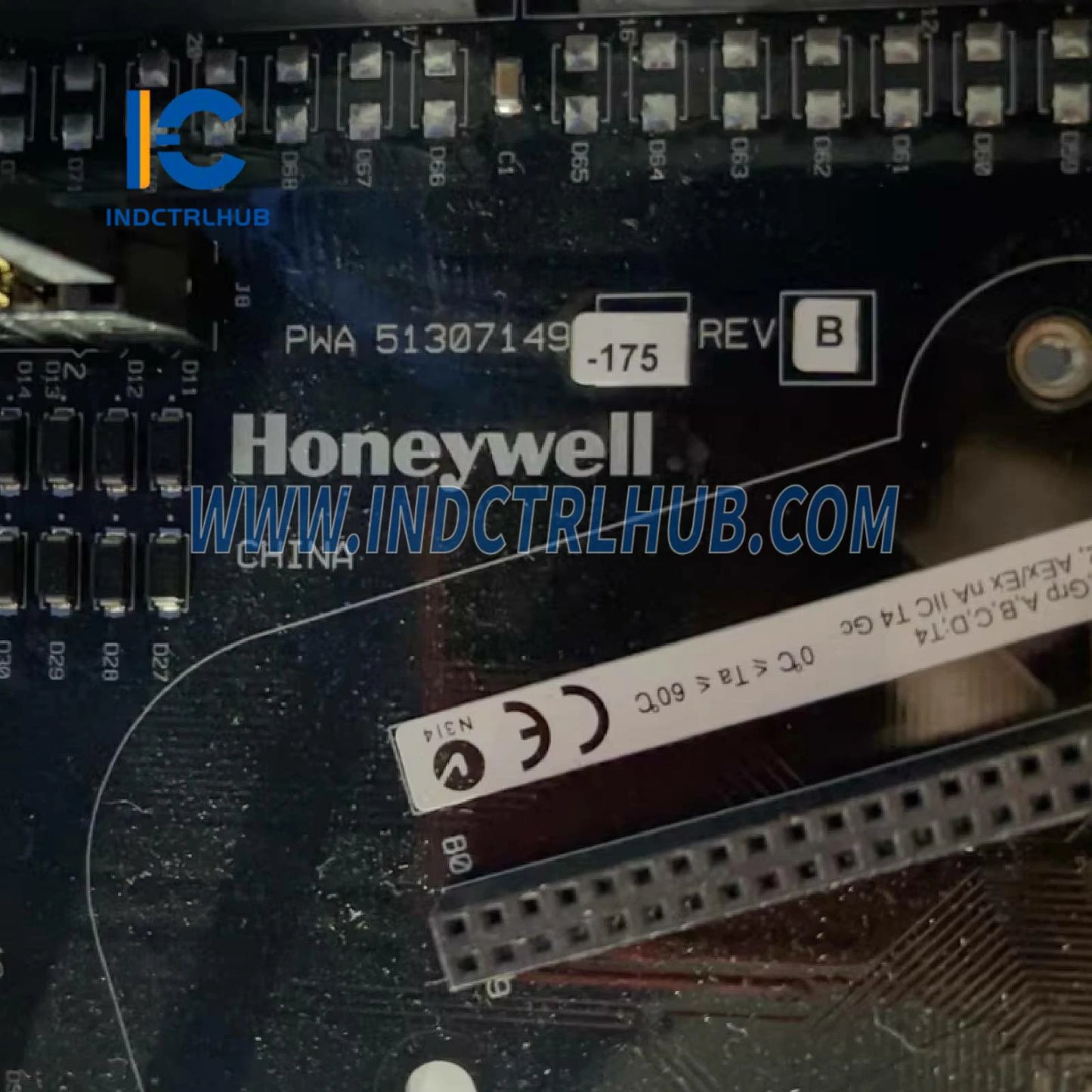 Honeywell 8C-TDODA1 51307149-175 Series 8 Digital Output IOTA