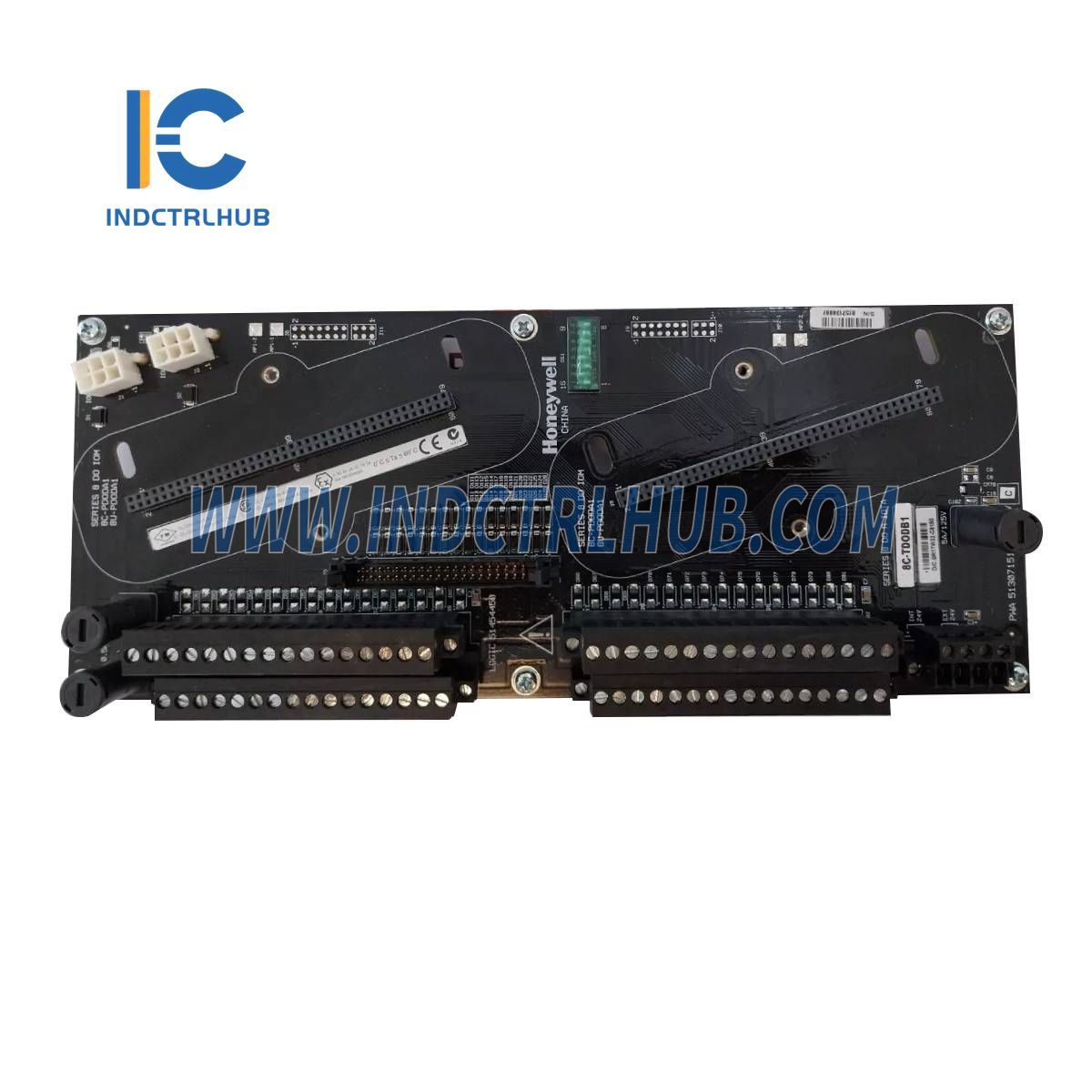 Honeywell 8C-TDODB1 51307151-175 Digital Output IOTA Redundant Board